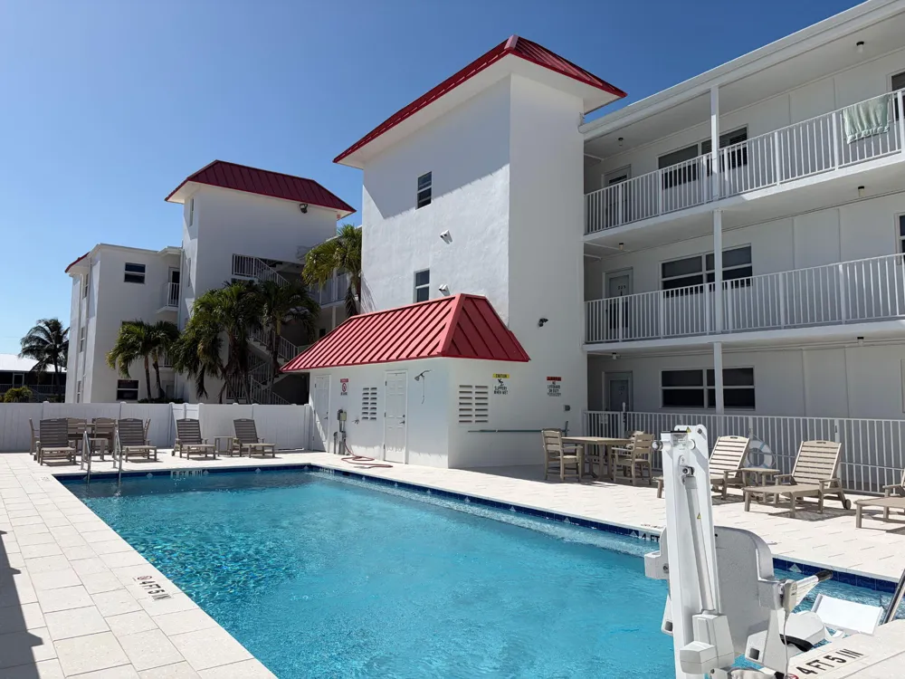 605 Sombrero Beach Road #203