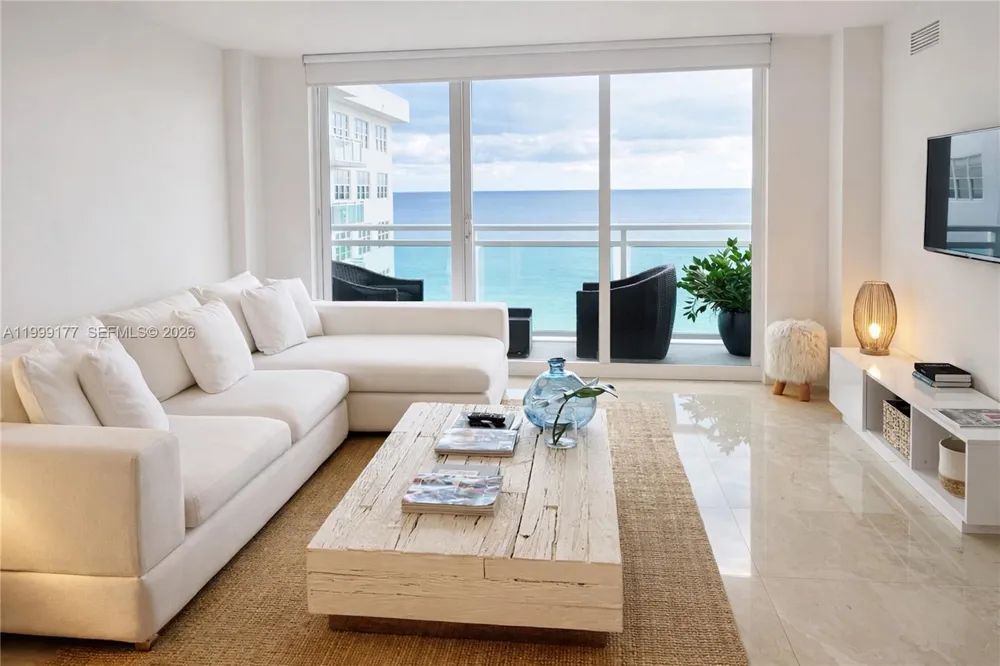 6917 Collins Ave #1611 Miami Beach, FL 33141