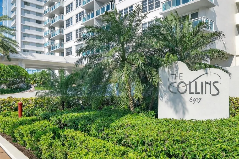 6917 Collins Ave #1611 Miami Beach, FL 33141