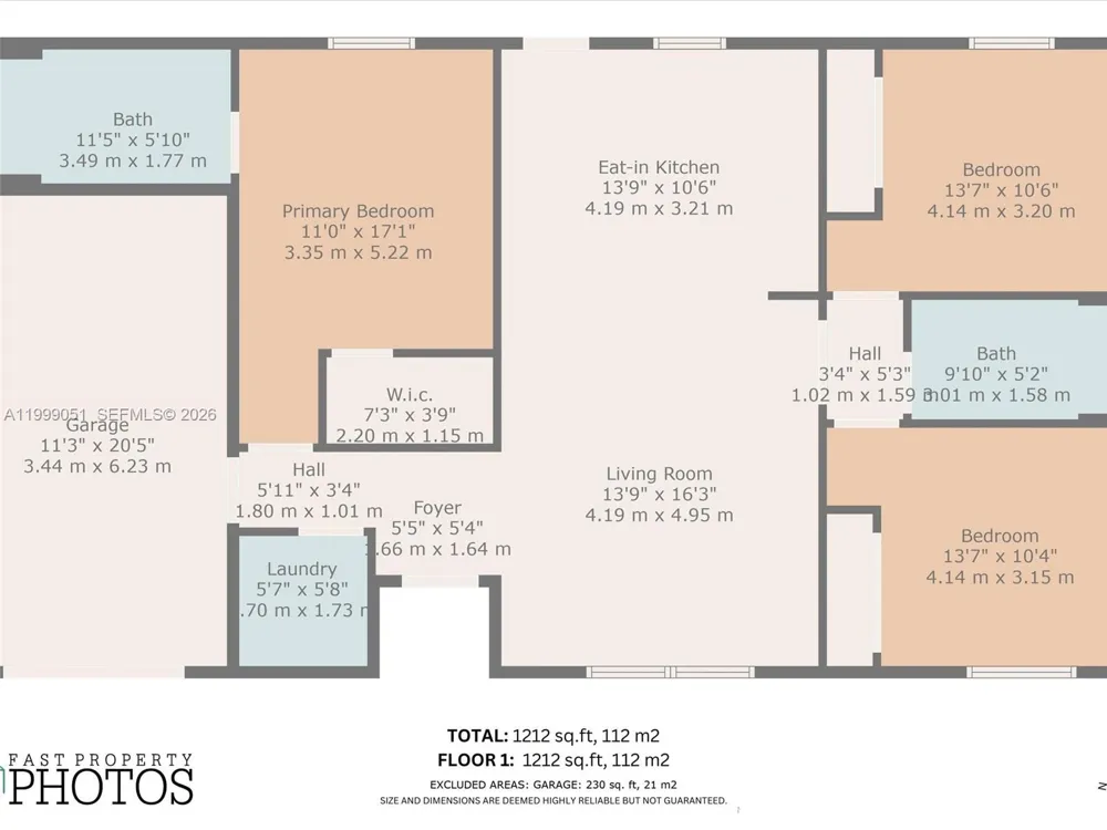 9006 ABEL La Belle, FL 33935