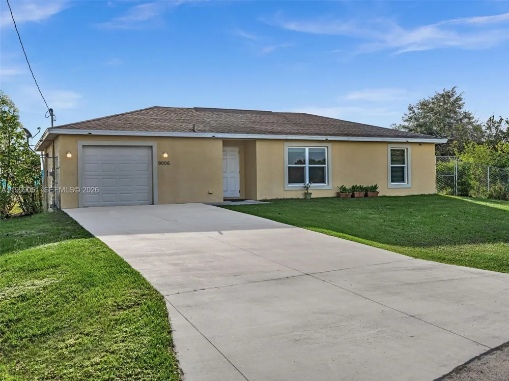 9006 ABEL La Belle, FL 33935