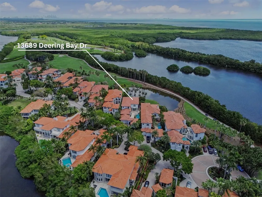 13689 Deering Bay Dr Coral Gables, FL 33158
