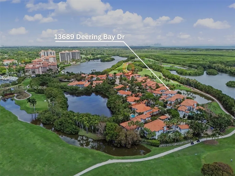 13689 Deering Bay Dr Coral Gables, FL 33158