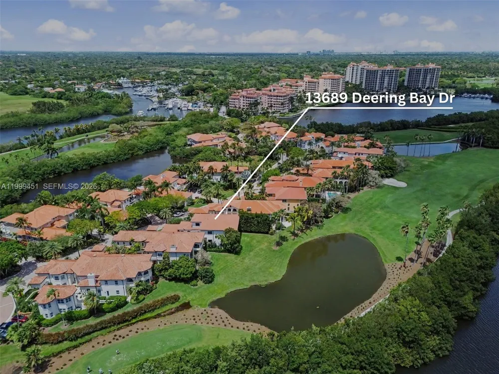 13689 Deering Bay Dr Coral Gables, FL 33158