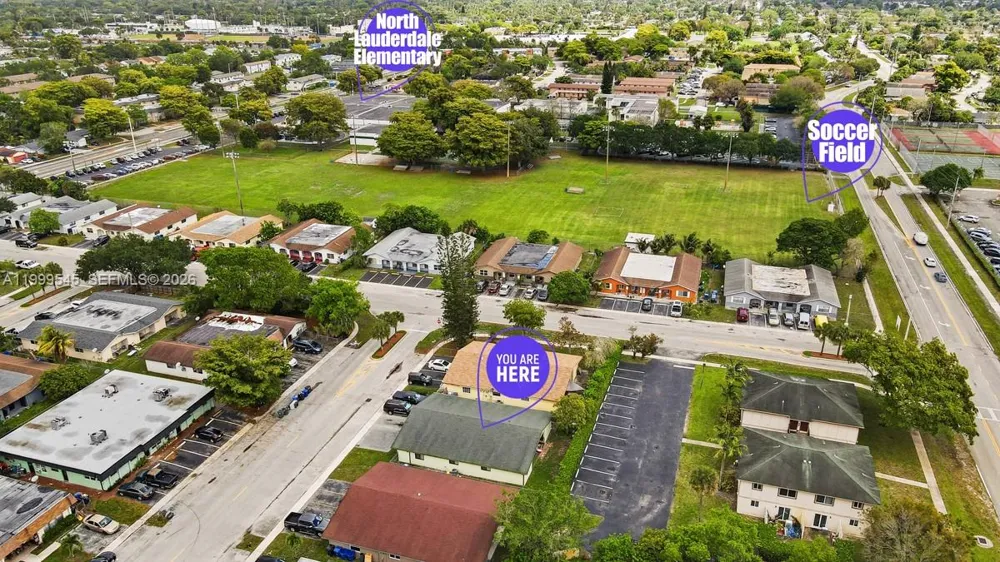 7604 SW SW 10th Ct #2 North Lauderdale, FL 33068