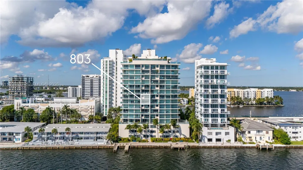 7935 East Dr #803 North Bay Village, FL 33141