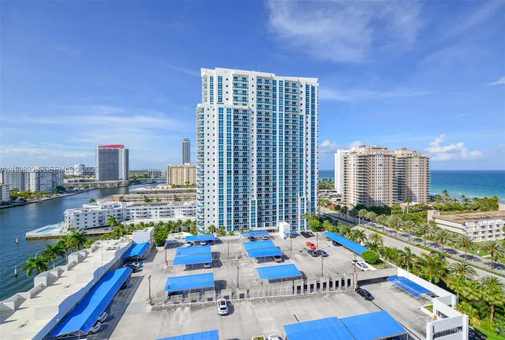 1965 S Ocean Dr #14D Hallandale Beach, FL 33009
