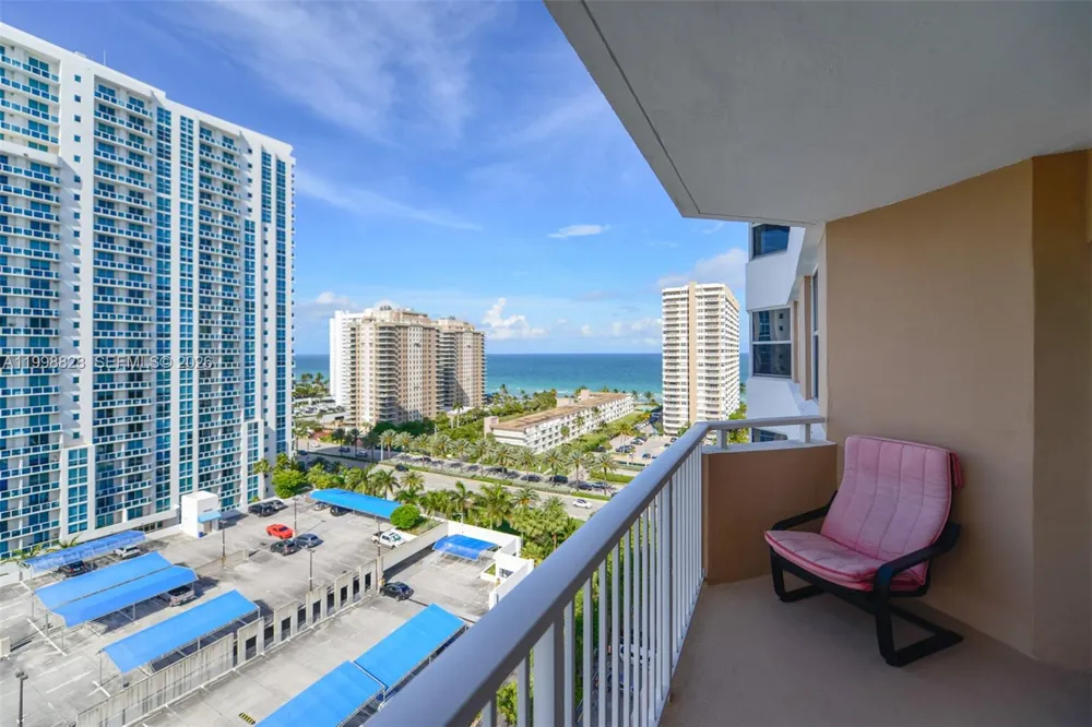 1965 S Ocean Dr #14D Hallandale Beach, FL 33009