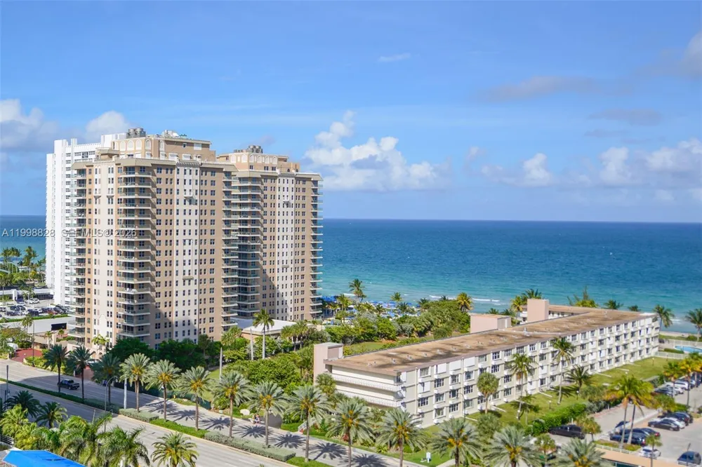 1965 S Ocean Dr #14D Hallandale Beach, FL 33009