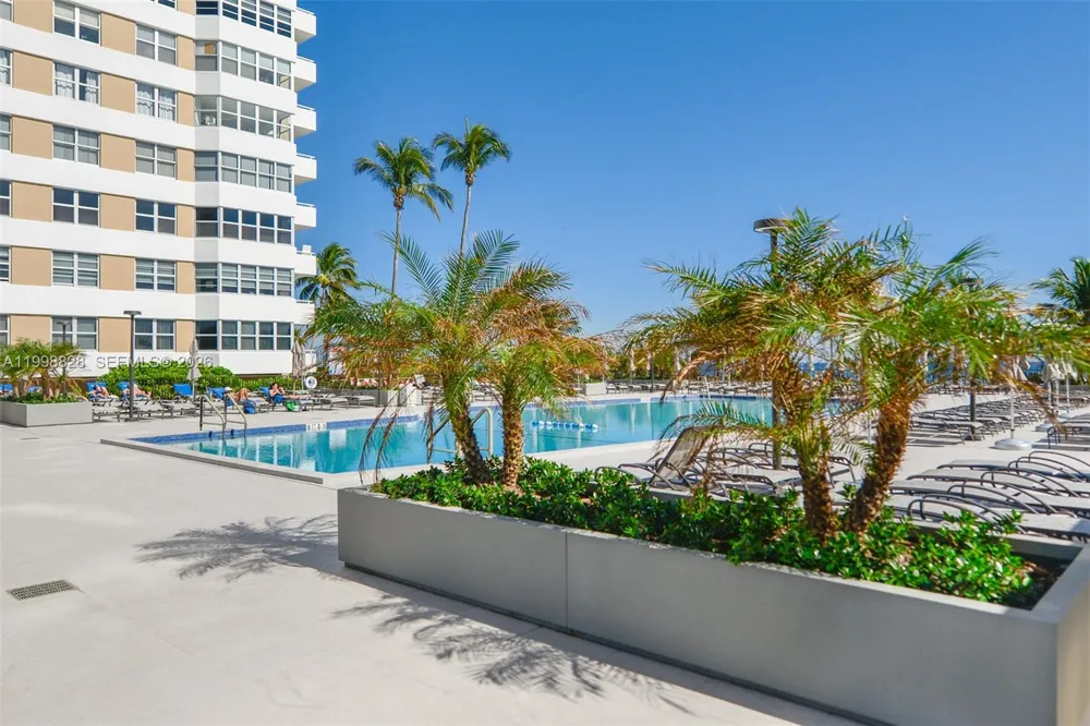 1965 S Ocean Dr #14D Hallandale Beach, FL 33009