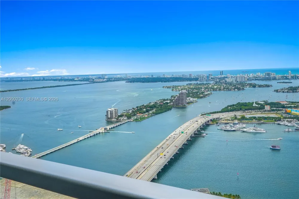 1100 Biscayne Blvd #6001 Miami, FL 33132
