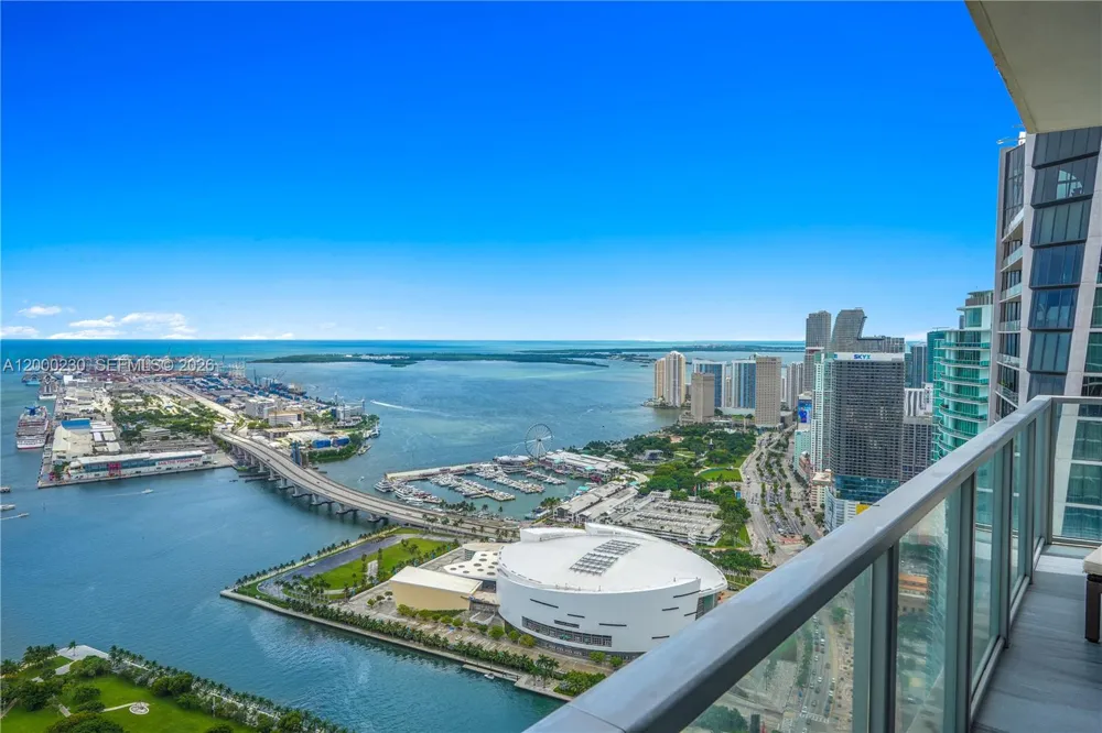 1100 Biscayne Blvd #6001 Miami, FL 33132