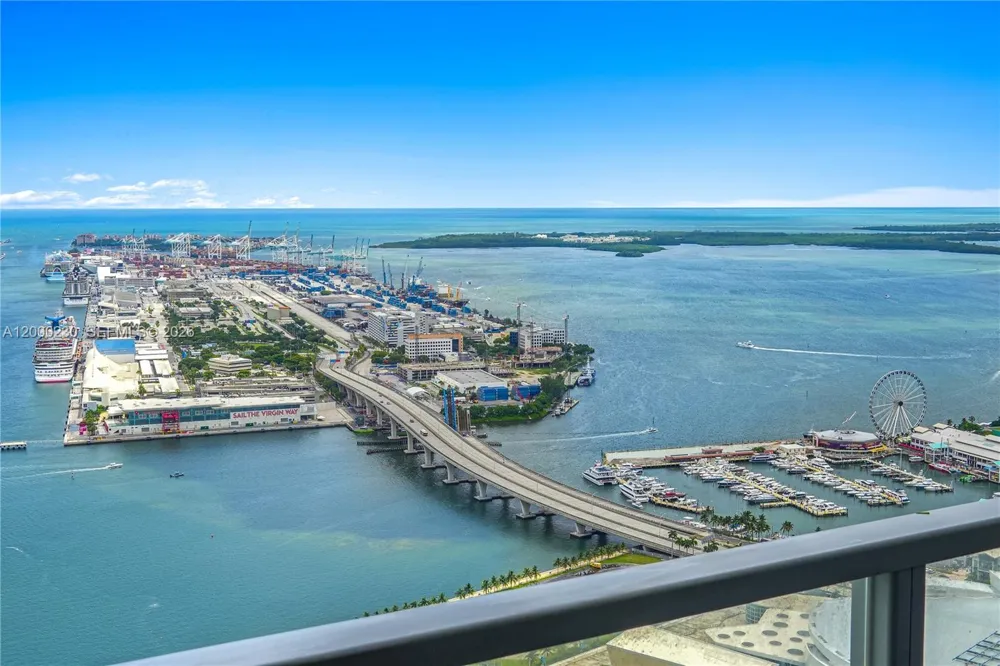 1100 Biscayne Blvd #6001 Miami, FL 33132