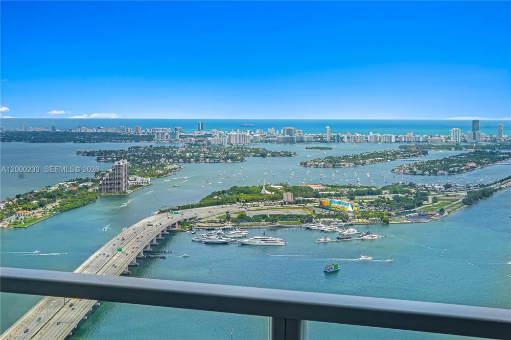 1100 Biscayne Blvd #6001 Miami, FL 33132