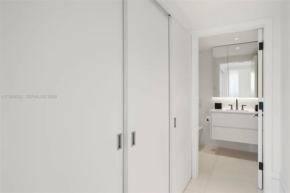 9999 Collins Ave #11J Bal Harbour, FL 33154