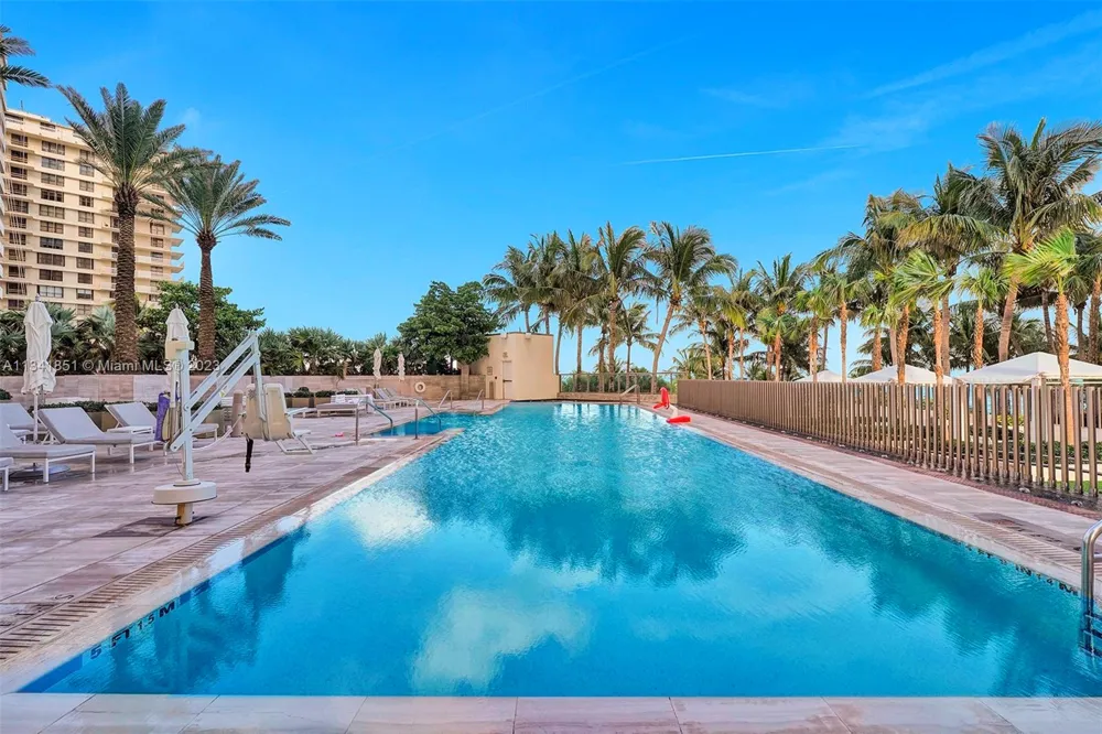 9703 Collins Ave #2501 Bal Harbour, FL 33154