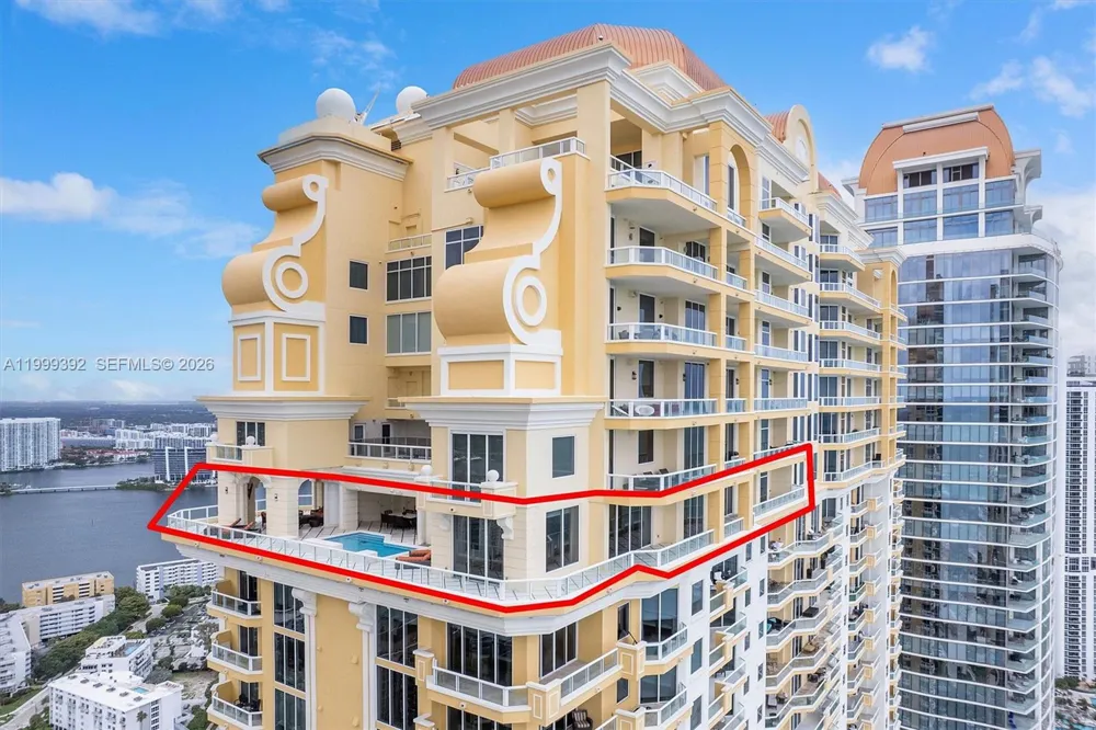 17875 Collins Ave #PH4506 Sunny Isles Beach, FL 33160