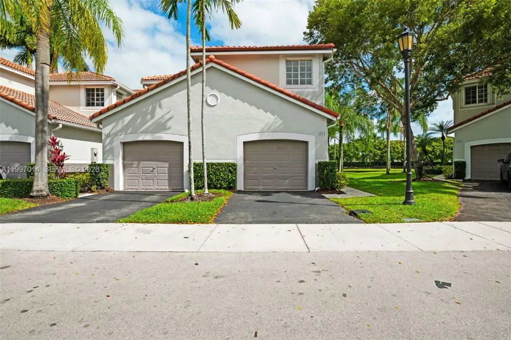 3676 San Simeon Cir Weston, FL 33331