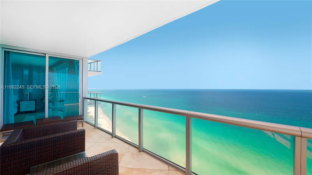 17001 Collins Ave #3601 Sunny Isles Beach, FL 33160