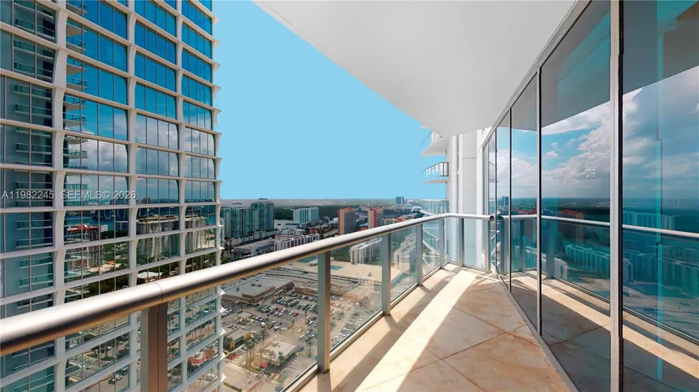 17001 Collins Ave #3601 Sunny Isles Beach, FL 33160