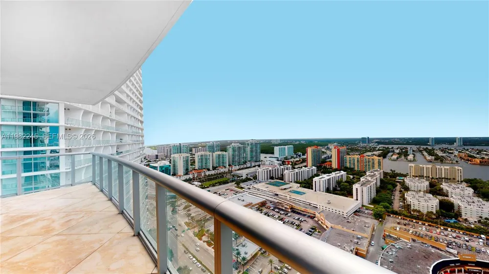 17001 Collins Ave #3601 Sunny Isles Beach, FL 33160