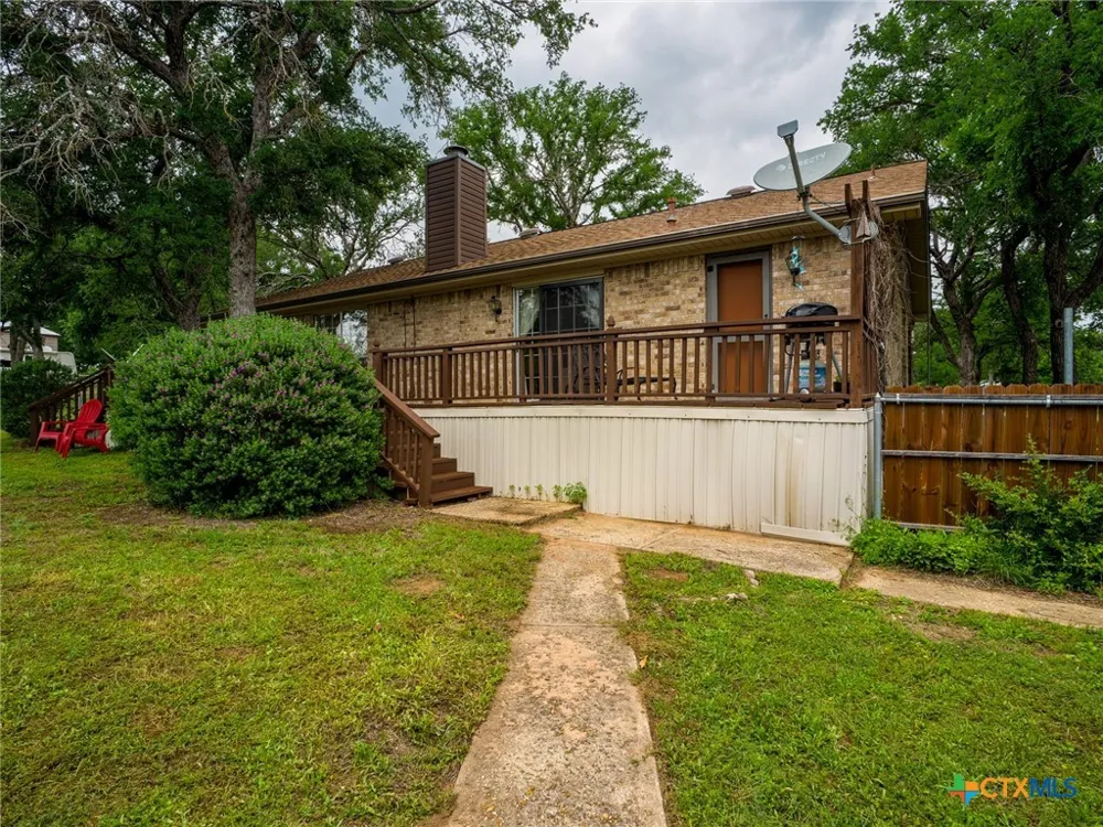332 Panorama Buchanan Dam, TX 78609