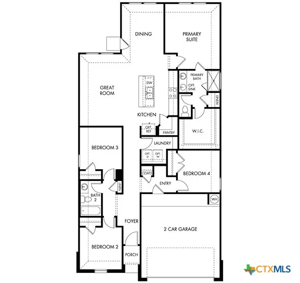 5428 Wrangler Way Marion, TX 78124