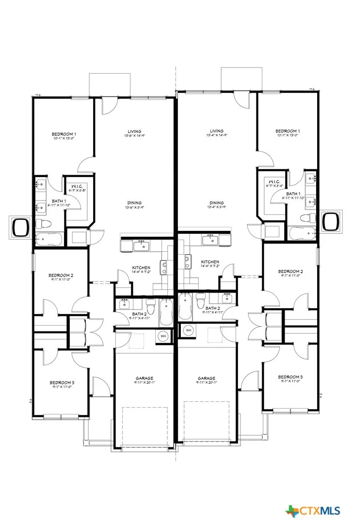 643 Pacific Crest Trail Copperas Cove, TX 76522