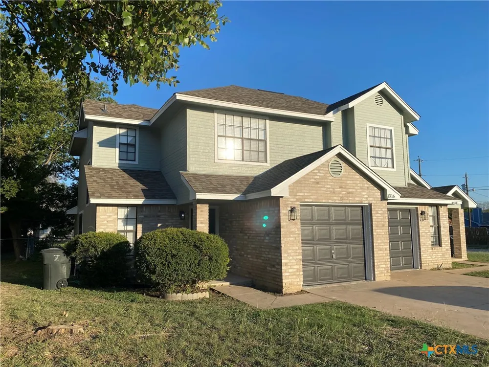 1316 Opal Road #A Killeen, TX 76543