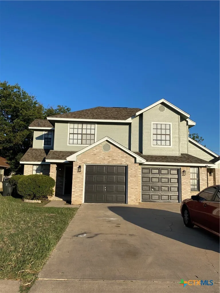 1316 Opal Road #A Killeen, TX 76543