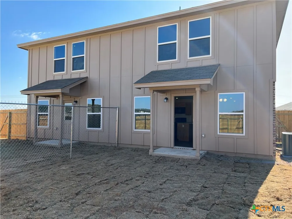 1016 Cline Drive Copperas Cove, TX 76522