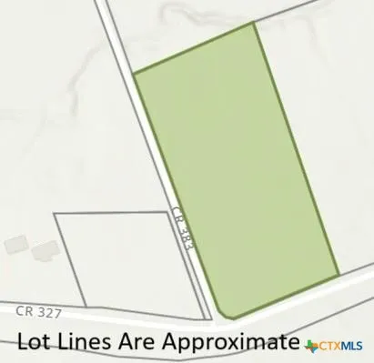 County Road 327 Granger, TX 76530