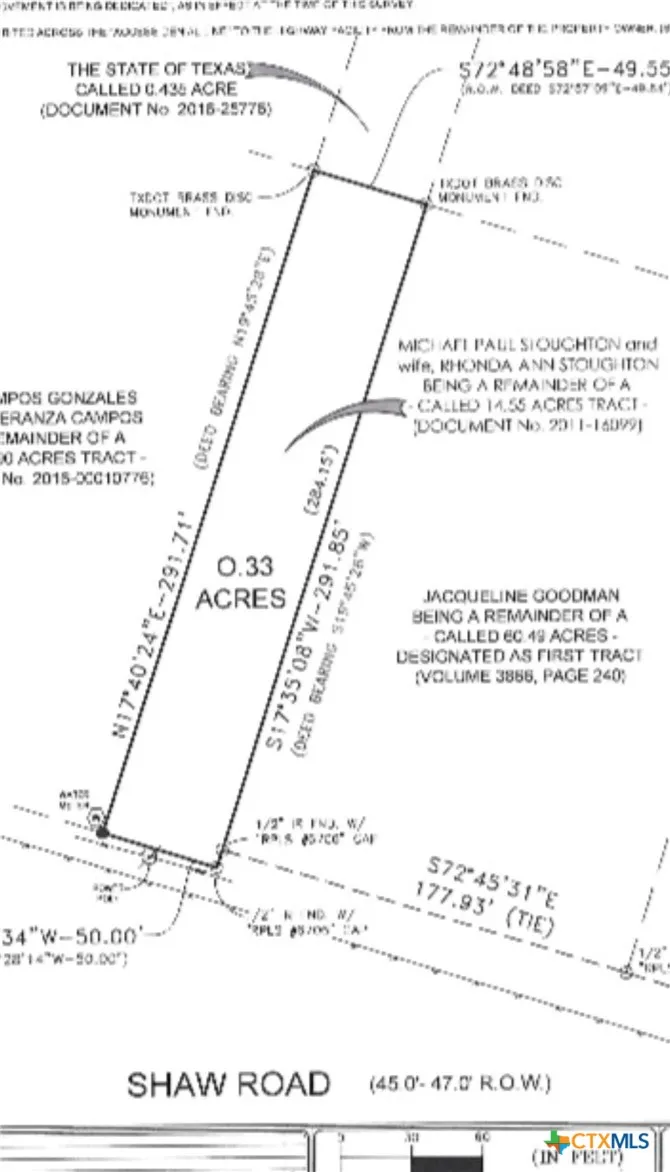 13675 Shaw Road Rogers, TX 76569