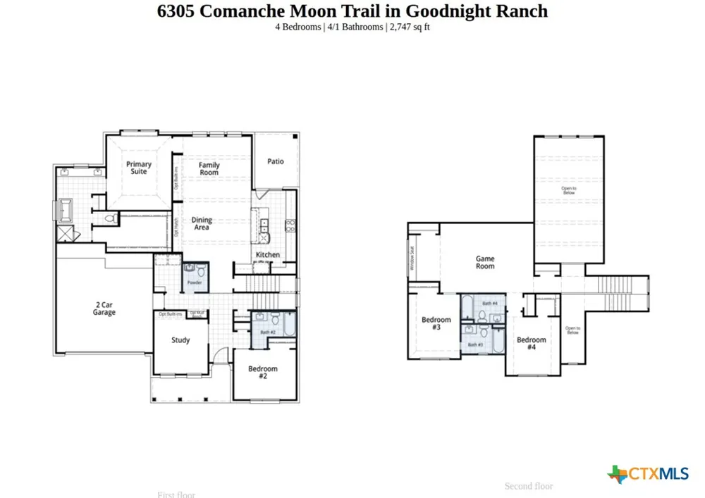 6305 Comanche Moon Trail Austin, TX 78747