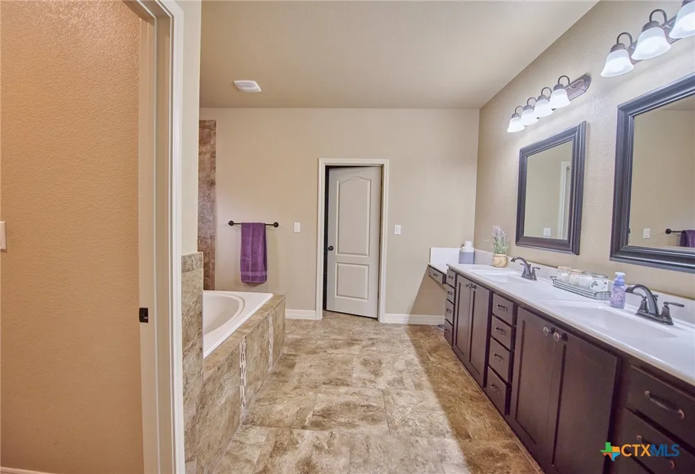 7804 Preston Hollow Drive Killeen, TX 76542