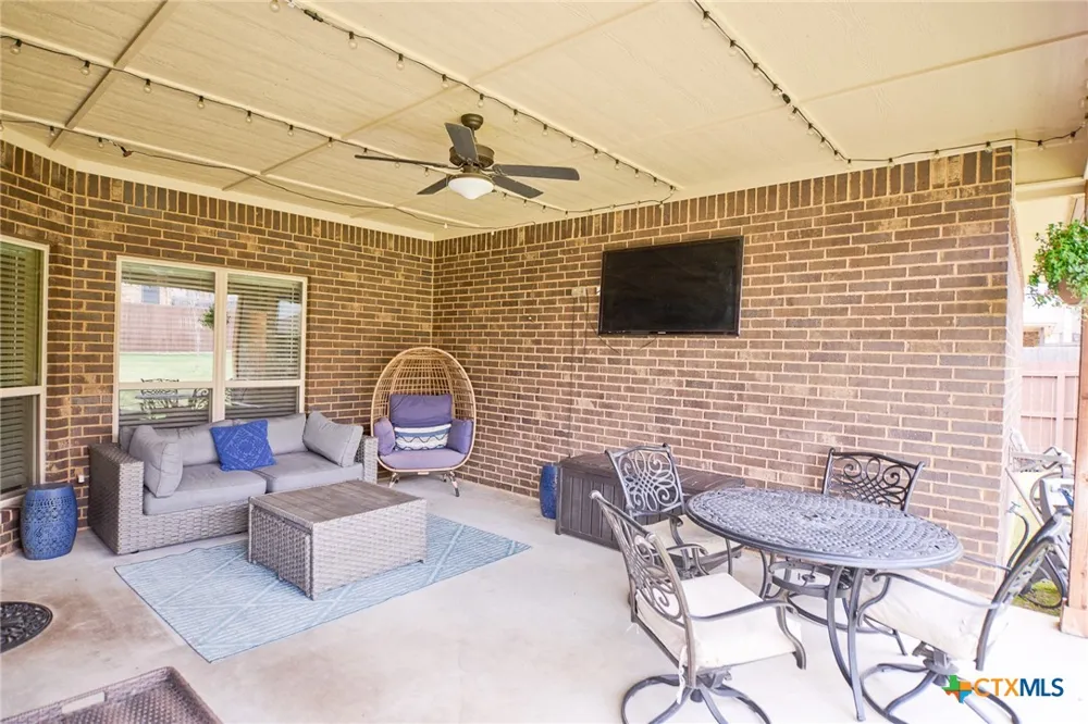 7804 Preston Hollow Drive Killeen, TX 76542