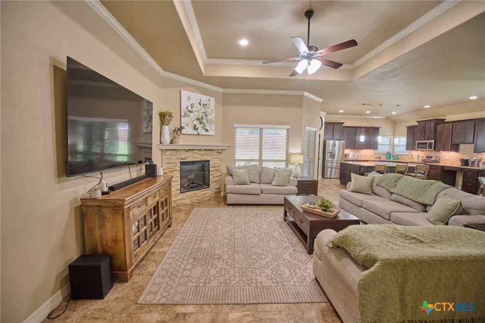 7804 Preston Hollow Drive Killeen, TX 76542