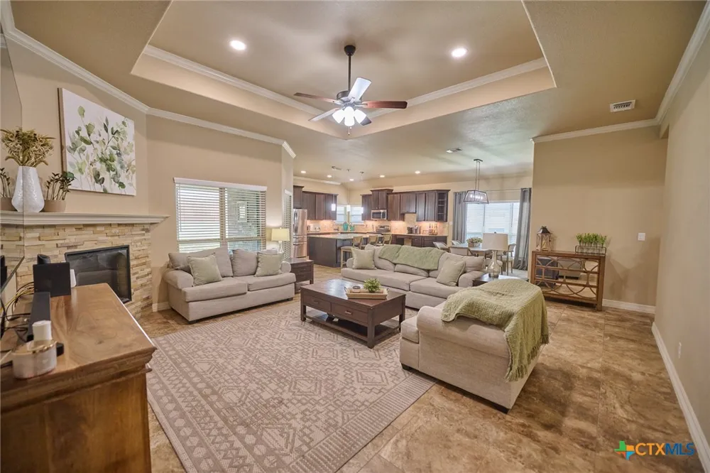 7804 Preston Hollow Drive Killeen, TX 76542