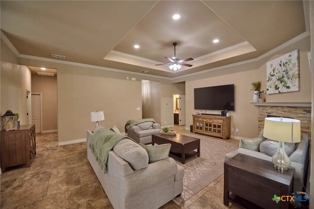 7804 Preston Hollow Drive Killeen, TX 76542