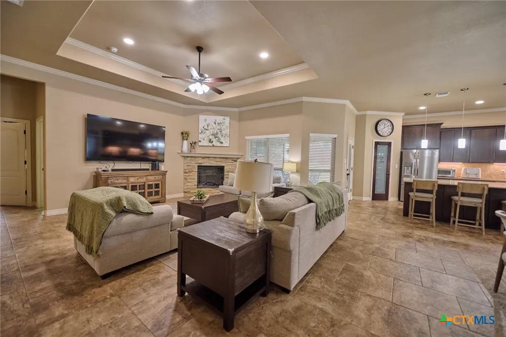 7804 Preston Hollow Drive Killeen, TX 76542