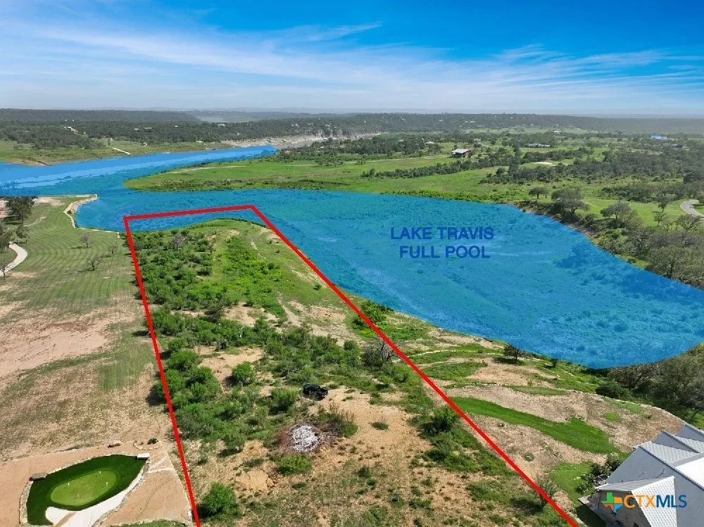 281 Chimney Cove Drive Marble Falls, TX 78654