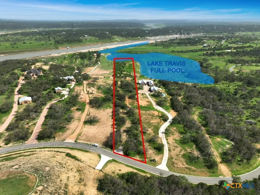281 Chimney Cove Drive Marble Falls, TX 78654