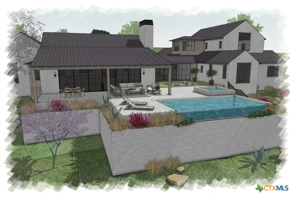 281 Chimney Cove Drive Marble Falls, TX 78654