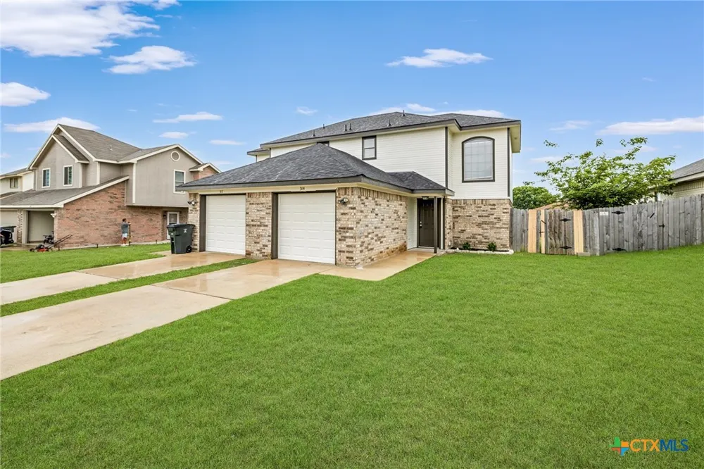 314 Deloris Drive Killeen, TX 76542
