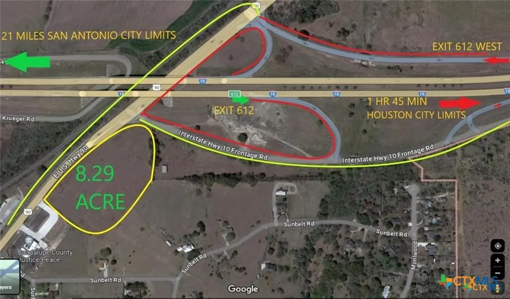 Sunbelt Loop Seguin, TX 78155