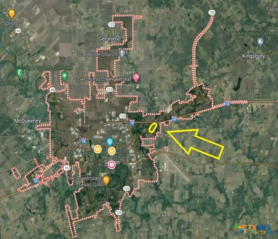 Sunbelt Loop Seguin, TX 78155