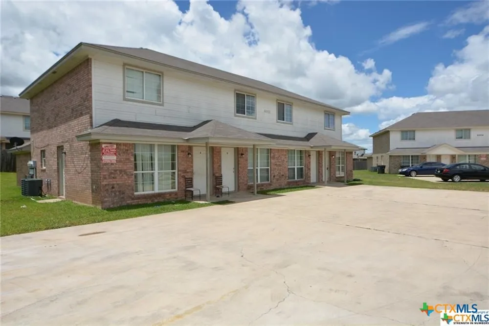 4002 Doraine Court #A,B,C,D Killeen, TX 76549