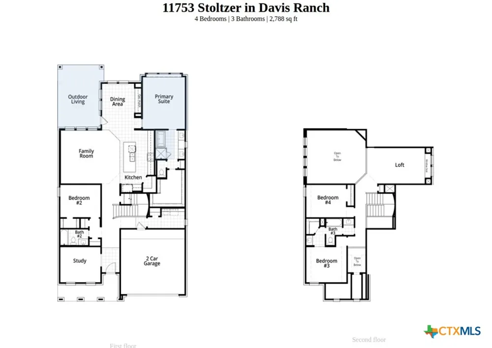 11753 Stoltzer San Antonio, TX 78254