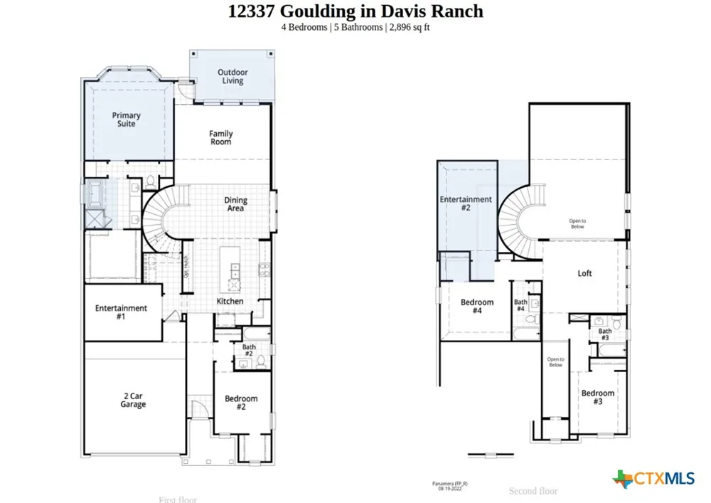 12337 Goulding San Antonio, TX 78254