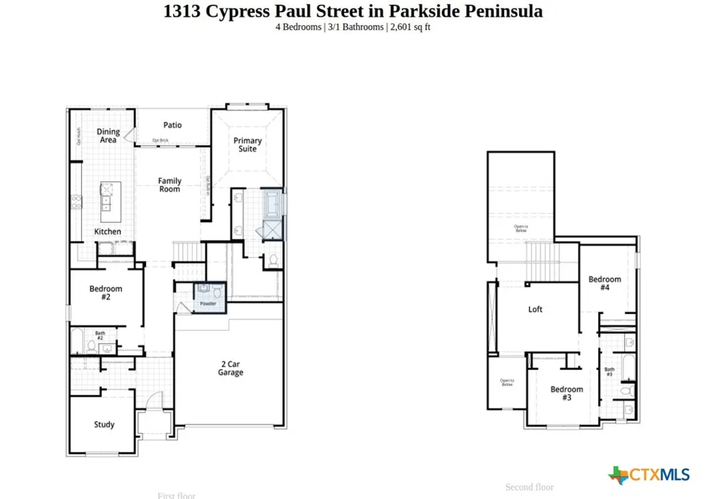 1313 Cypress Paul Street Georgetown, TX 78628